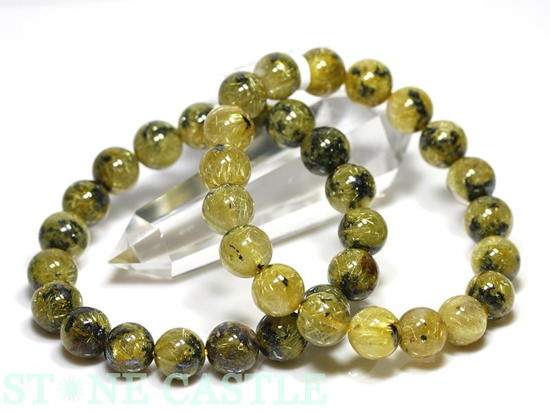 金運【太陽タイチンルチル】10.5-11mm