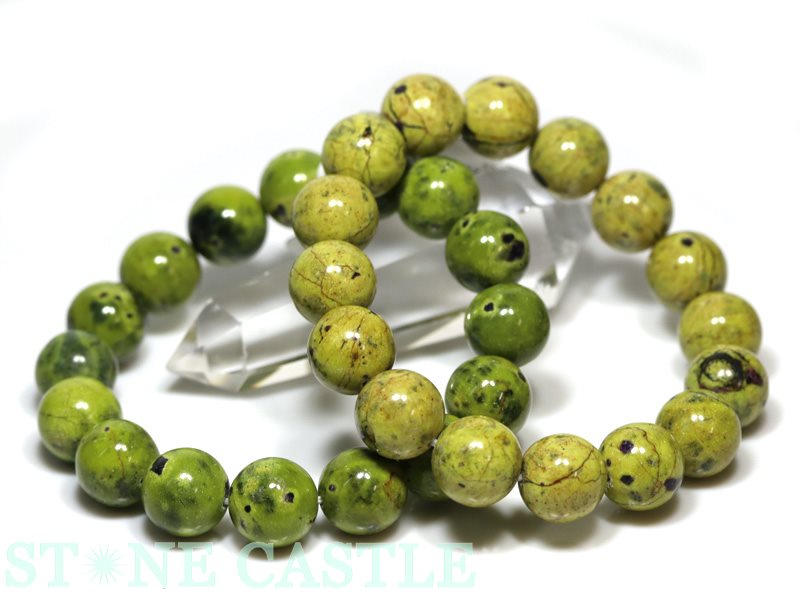 ☆高品質☆【ブレスレット】アトランティサイト (2A) (オーストラリア  