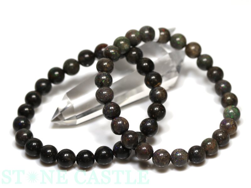 楽天市場】選べる エチオピア産 ブラック プレシャス オパール 約