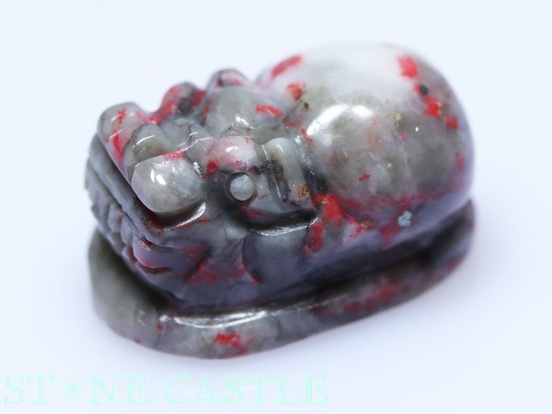kyara 黒曜石 貔貅パワーストーン 【大粒】約15.8mm 男女兼用❣️ kyara 黒曜石 貔貅パワーストーン 【大粒】約15.8mm 男女兼用