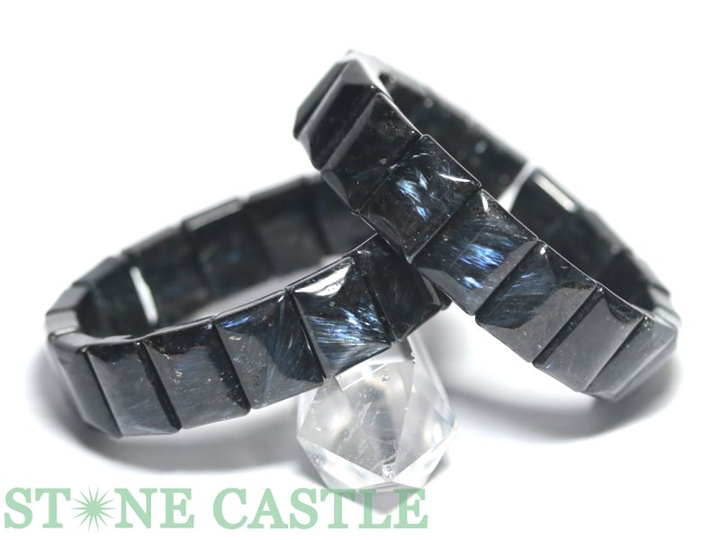 ☆高品質☆【ブレスレット】ヌーマイト バングル 約12x16mm | すべての
