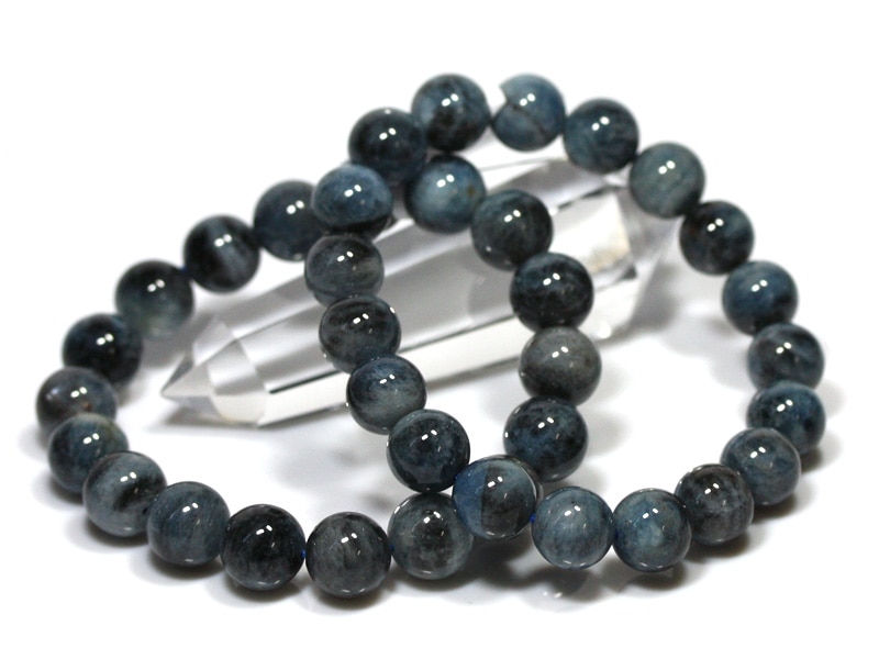 ☆高品質☆【ブレスレット】モザンビークアクアマリン (約11〜11.5mm)