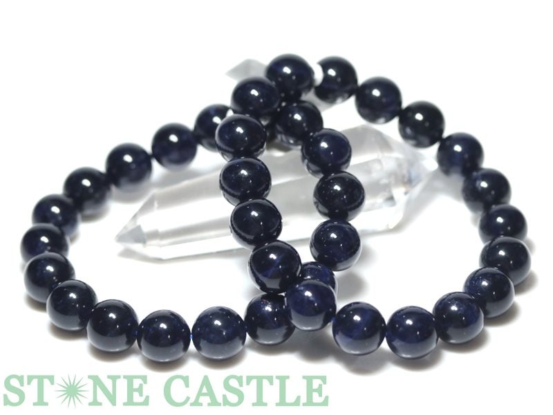 ☆高品質☆【ブレスレット】インペリアルソーダライト (3A) (約12