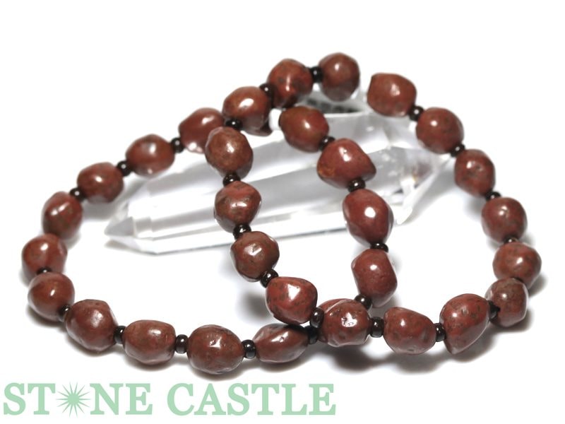 ☆高品質☆【ブレスレット】龍宮舎利 タイプ7 (約11〜12mm)