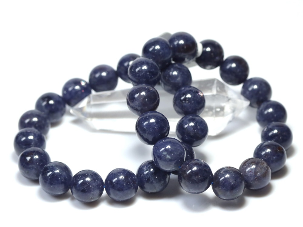 アイオライトの商品一覧｜パワーストーン卸・天然石卸問屋のストーン