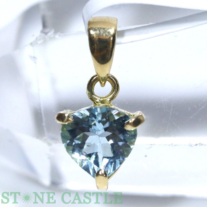 �����ʼ����ڥڥ����ȡۥ��󥿥ޥꥢ�������ޥ�� �ȥ�ꥢ��ȷ� (�֥�ꥢ��ȥ��å�) ��7x7mm (18K) #27