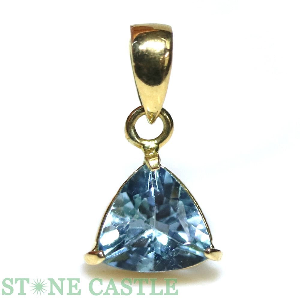 �����ʼ����ڥڥ����ȡۥ��󥿥ޥꥢ�������ޥ�� �ȥ�ꥢ��ȷ� (�֥�ꥢ��ȥ��å�) ��7x7mm (18K) #27