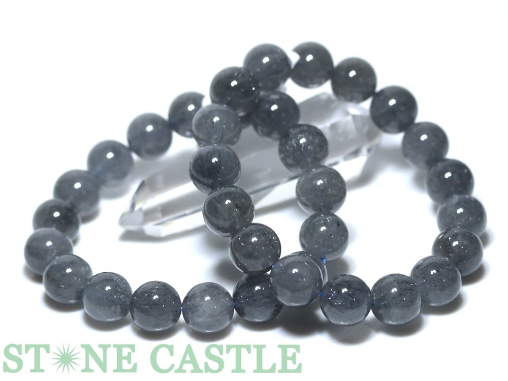 ☆高品質☆【ブレスレット】ブルースーパーセブン (A) (約12.5〜13mm)