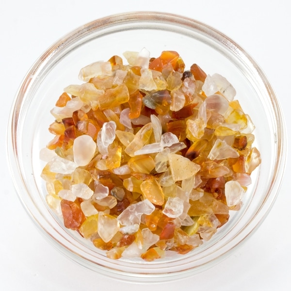 【さざれ】浄化用チップ 200g カーネリアン