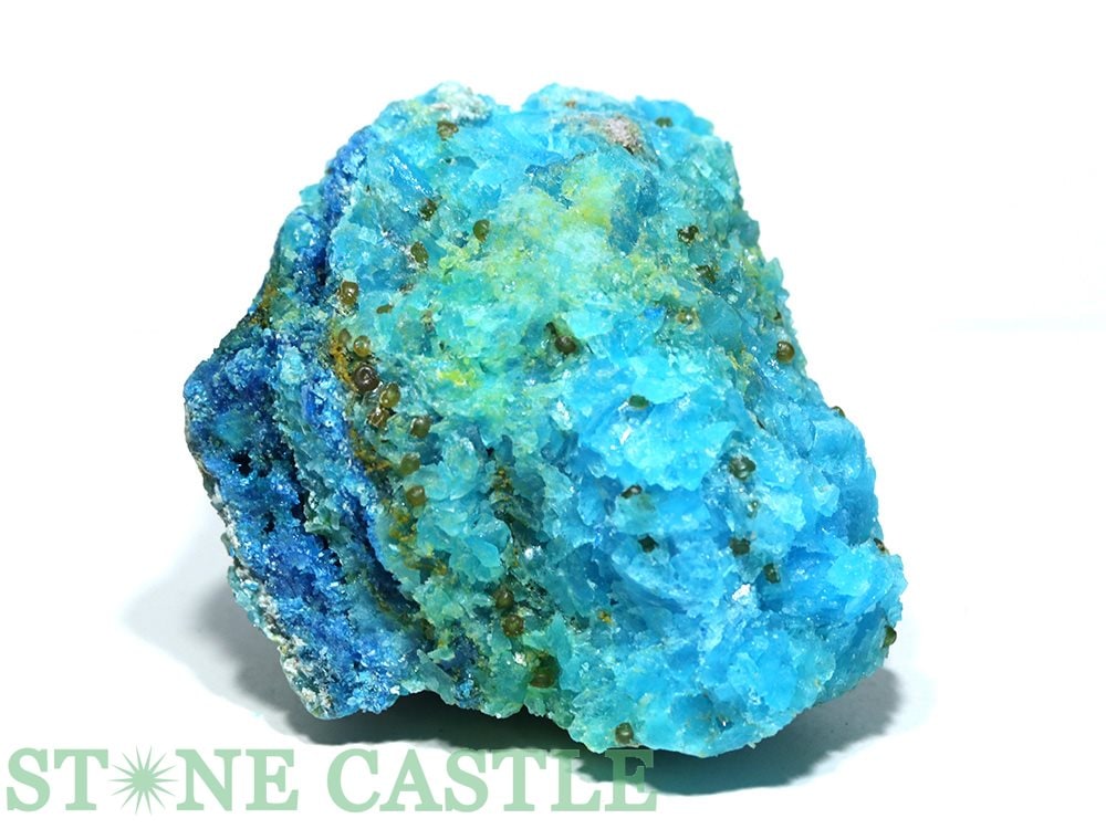 ☆一点物☆【原石】カルカンサイト 胆礬(たんばん) No.02 | すべての