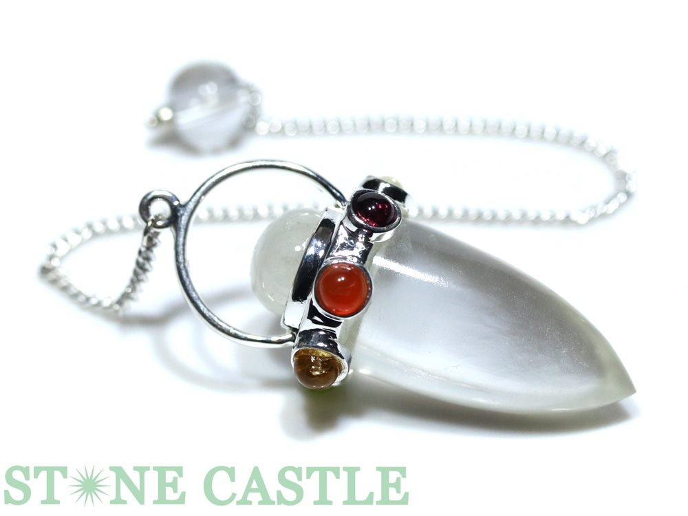 高品質！！しずく型インカローズペンダントトップ　※チェーンなし 高品質！！しずく型インカローズペンダントトップ ※チェーンなし 高