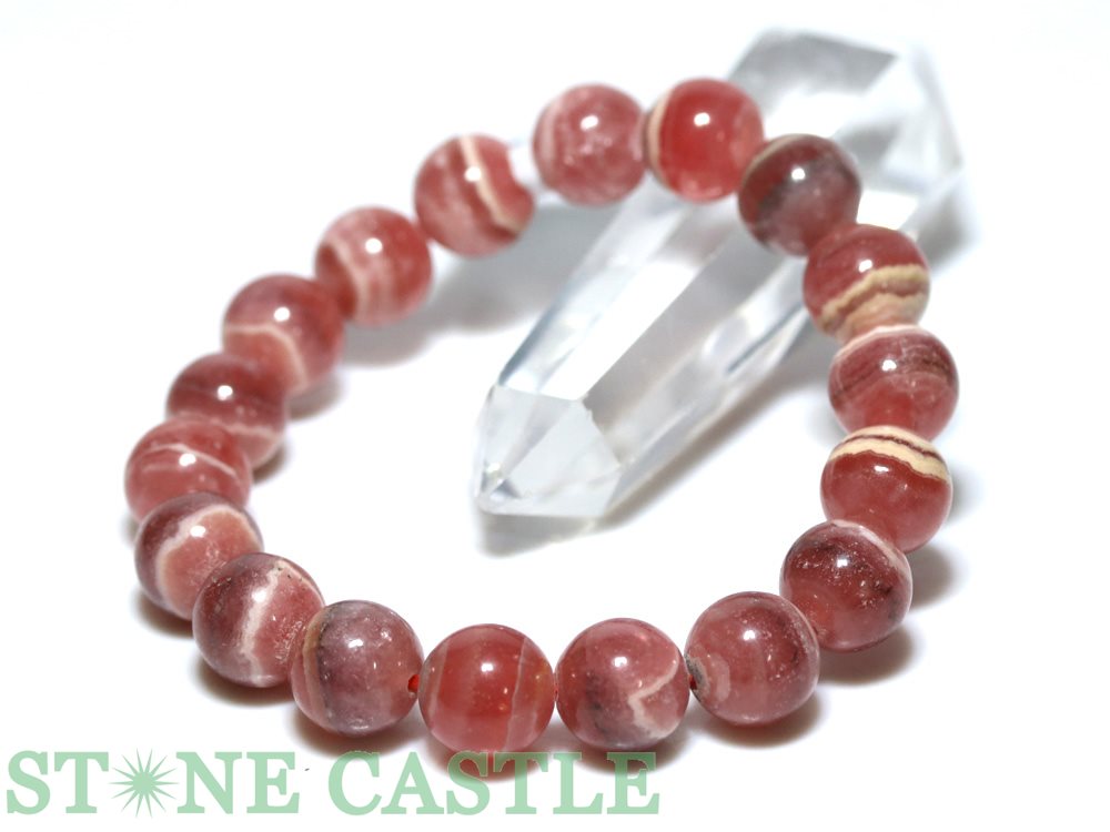 琥珀・天然石（ラリマー、インカローズ、エンジェルシリカ