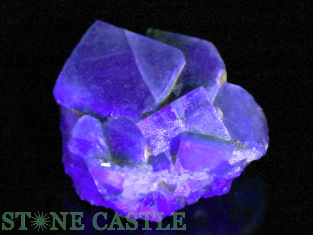 カラーチェンジ フローライト 原石 ☆一点物☆【原石】カラーチェンジフローライト コレクション No.30