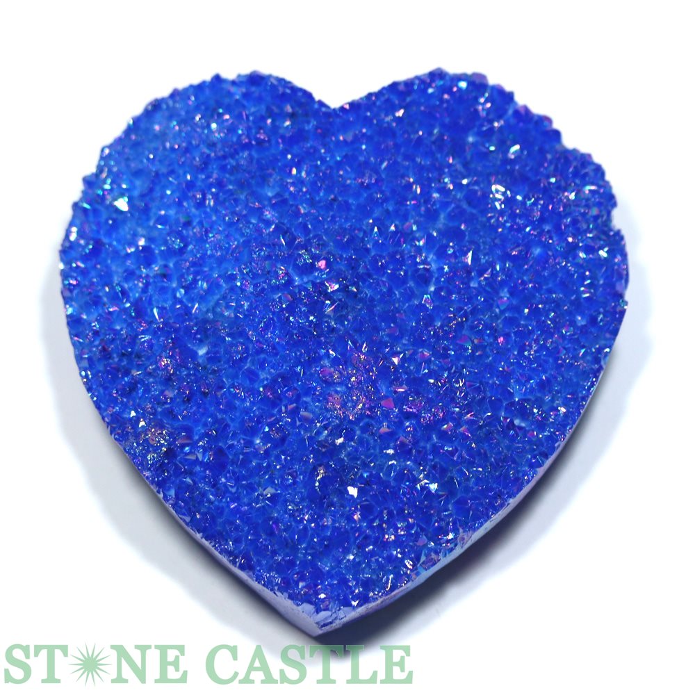 no.128 コバルトブルーカルセドニー一点物