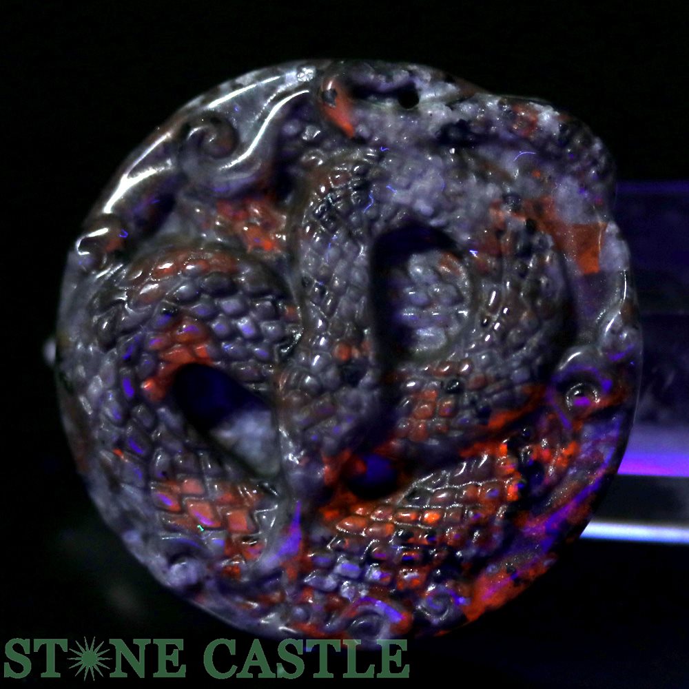 ピータサイト貔貅 龍やドラゴンアゲートや蛇で