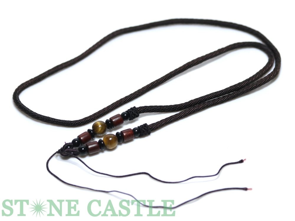 【パーツ】ネックレス用ひも (数量限定商品)