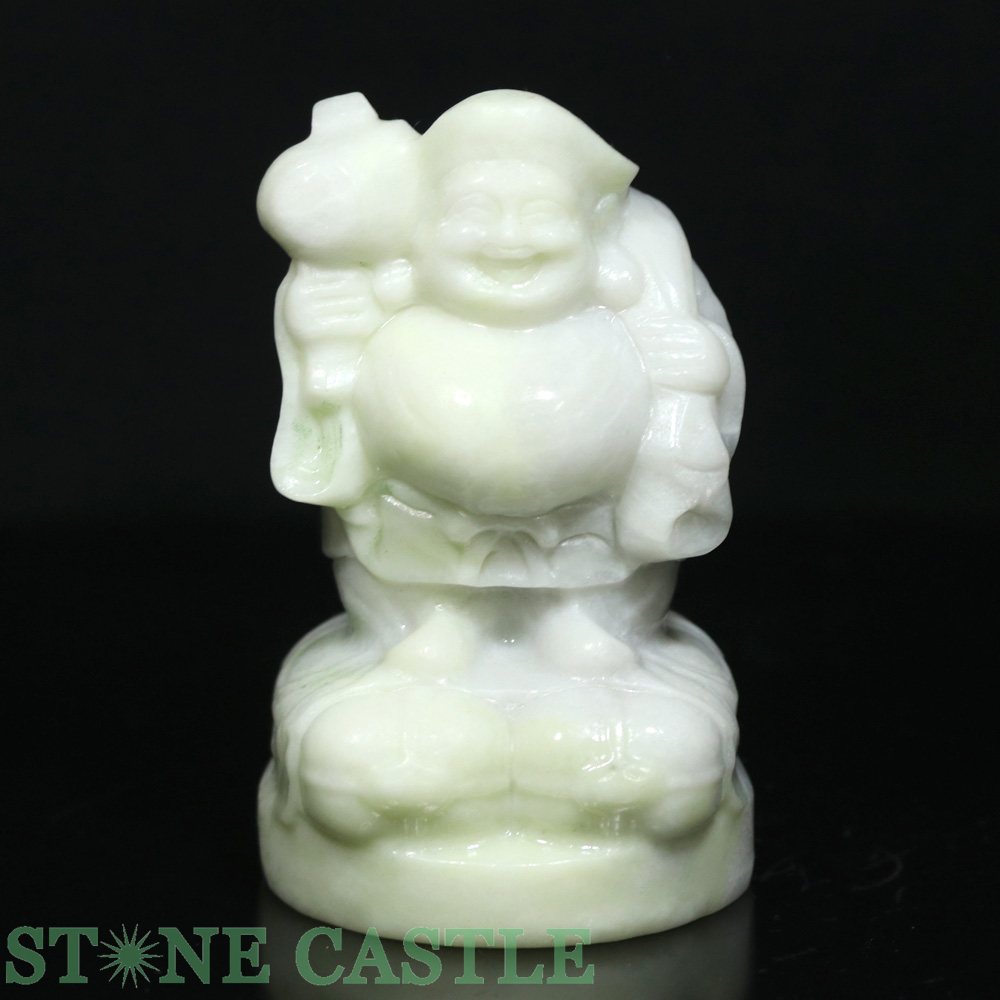☆一点物☆【彫刻置物】七福神 大黒天 レモンジェード (台無) No.13