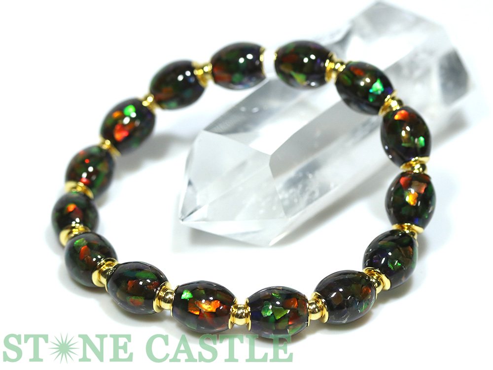 ʪڥ֥쥹åȡۥ饤(饤) (ʥ) ݷ () (10x12mm) No.04 ()