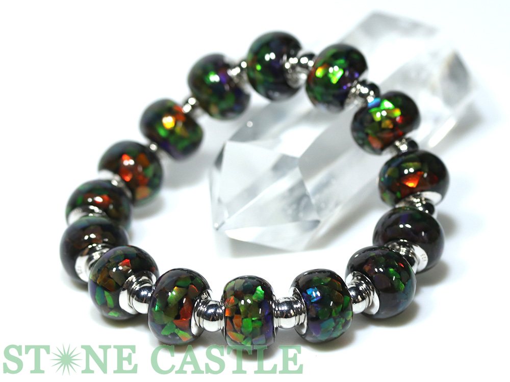 ʪڥ֥쥹åȡۥ饤(饤) (ʥ) Ф (10x14mm) No.06 ()