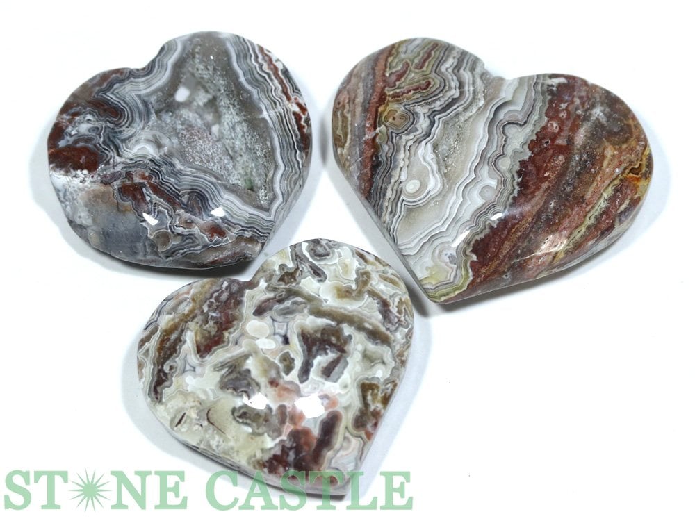 天然石 高品質 パイライト ぷっくりハート キューブジオード台座付No.1247