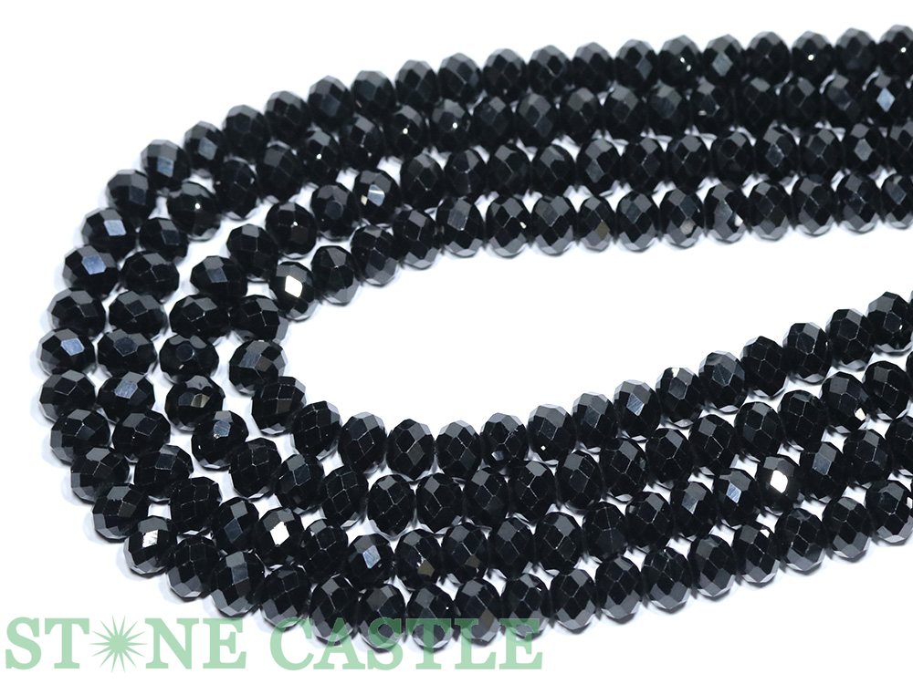 �ڥ��åȥӡ����ۥ��ԥͥ�(�֥�å�) �ܥ��󷿥��å� 6��8mm