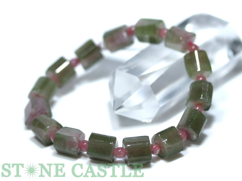 ウォーターメロントルマリンの商品一覧｜パワーストーン卸・天然石卸