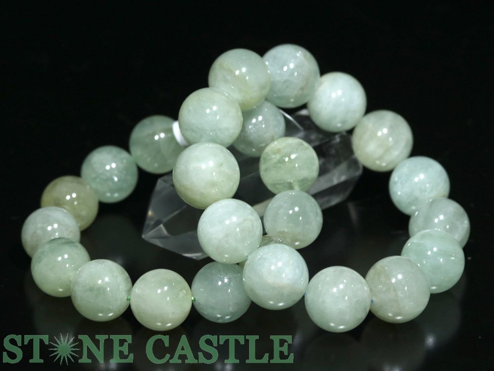 �����ʼ����ڥ֥쥹��åȡۥ饤�॰�꡼��٥�� (A) (��18��18.5mm)