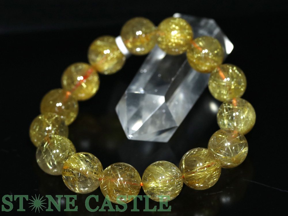������ʪ���ڥ֥쥹��åȡ۶��������������륯������ (6A+) No.21 (��15��15.5mm) (��������)