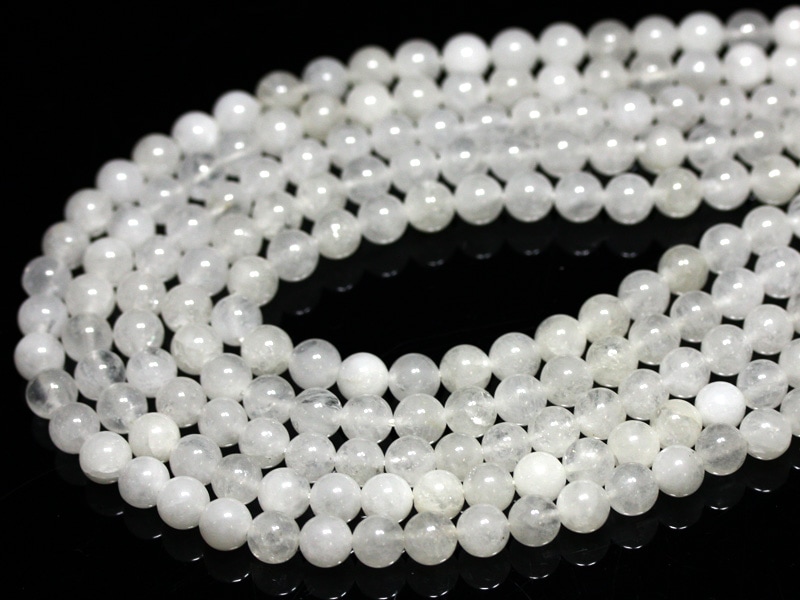 丸ビーズ】H&E社製 アゼツライト (最高級) 8mm | すべての商品