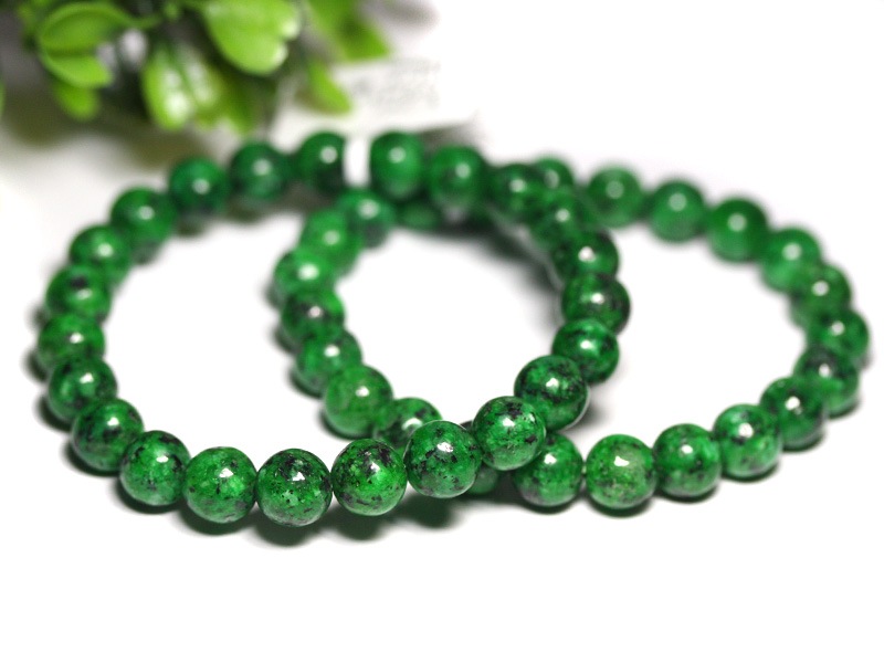 ☆高品質☆【ブレスレット】モーシッシ (マウシットシット) (約10mm