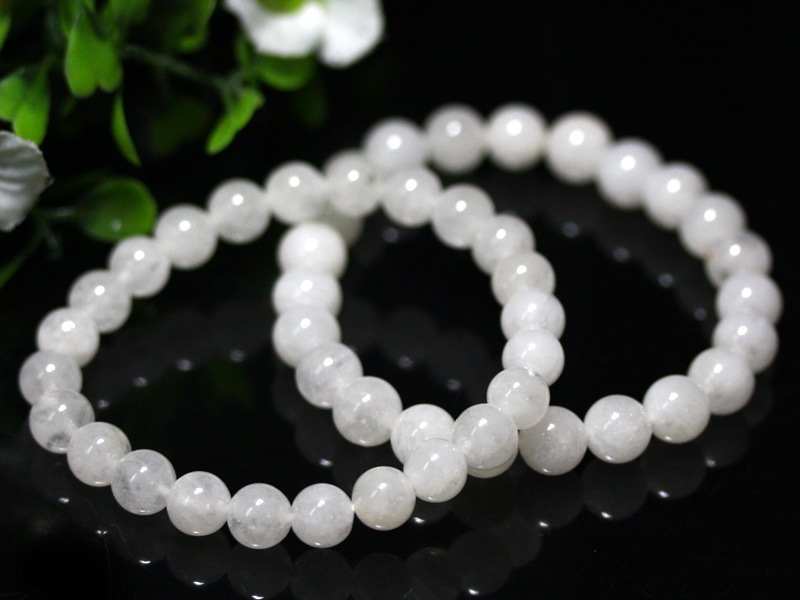 N*o様 アゼツライト　H＆E社正規品 ☆高品質☆【ブレスレット】H&E社製 アゼツライト (約8mm) | すべての