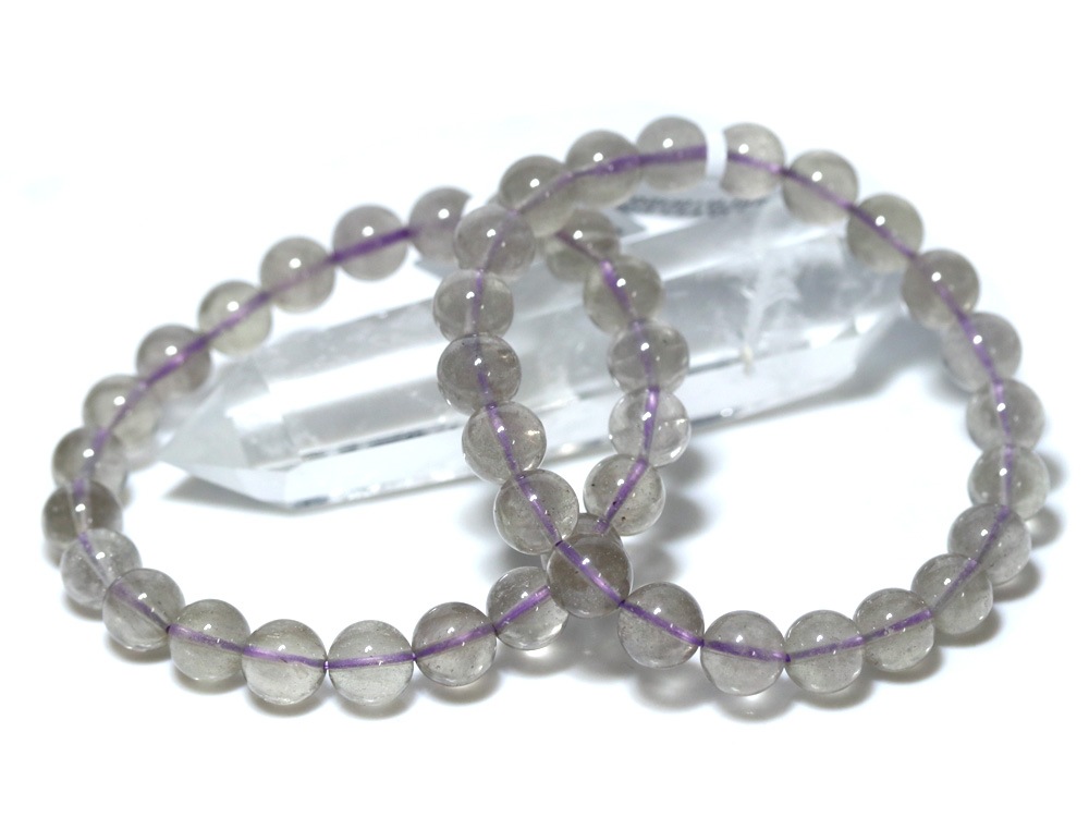 リビアングラス ブレスレット 約9mm 内径約16cm リビアングラス ブレスレット 約9mm 内径約16cm