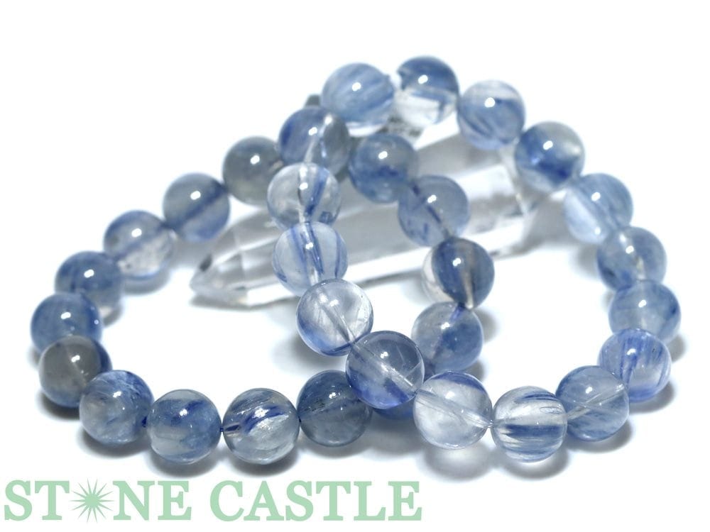 ネパールドラバイトトルマリン 13.5〜14.5ミリ　内径17センチ ネパールドラバイトトルマリン 13.5〜14.5ミリ内径17センチ