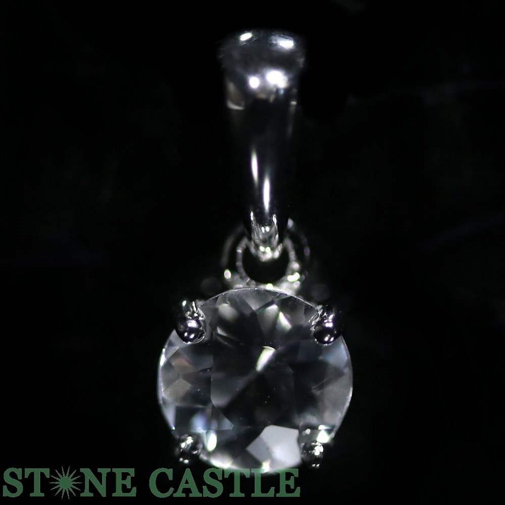 希少石フェナカイト ブラジル産14kgfピアス 刻印あり 【公式通販】