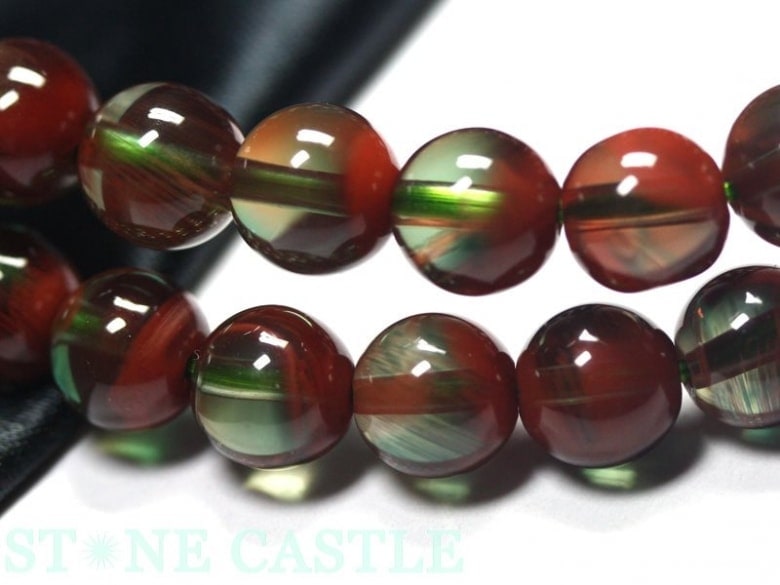 最高級グレード5A+ アンデシン パワーストーン ブレスレット 最高級グレード5A+ アンデシン パワーストーン ブレスレット