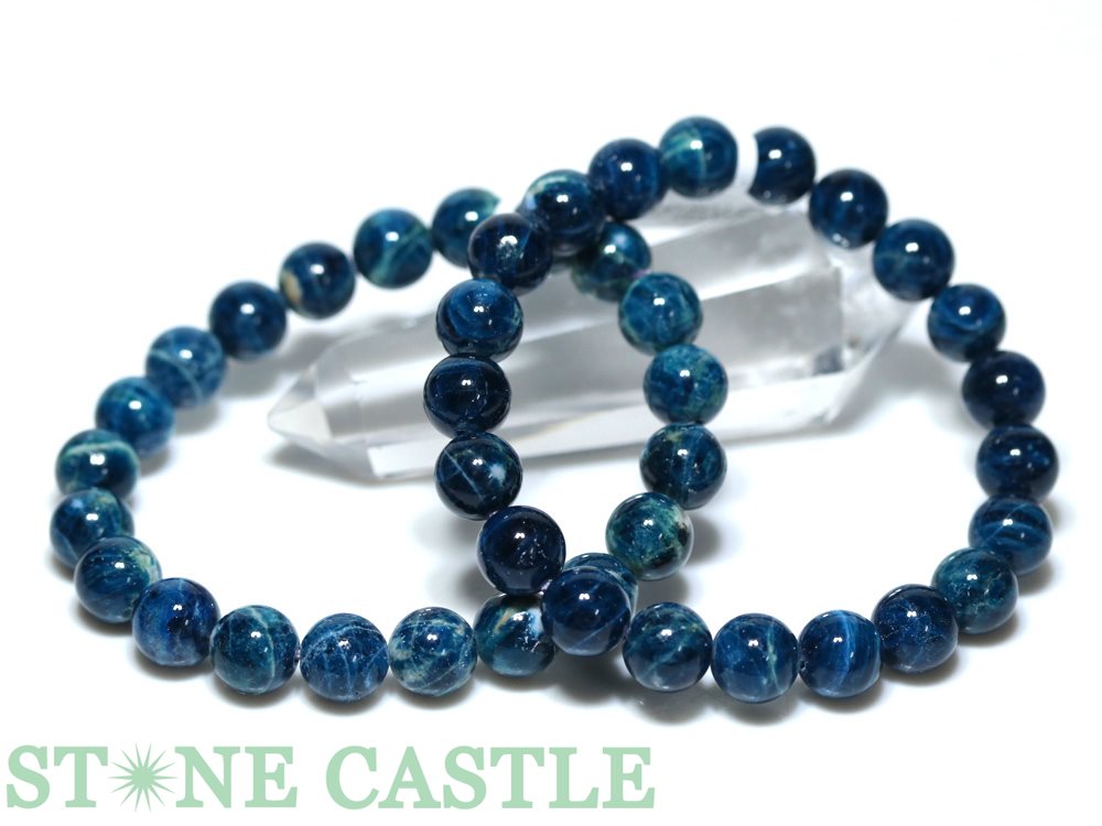 ★アフガナイト 8ミリ珠 ブレスレット③(SA) ☆高品質☆【ブレスレット】アフガナイト (3A) (パキスタン産