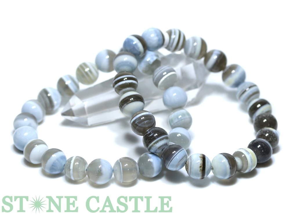 ★デザートオパール 11ミリ珠 ブレスレット②(SA) ☆デザートオパール 11ミリ珠 ブレスレット②(SA)