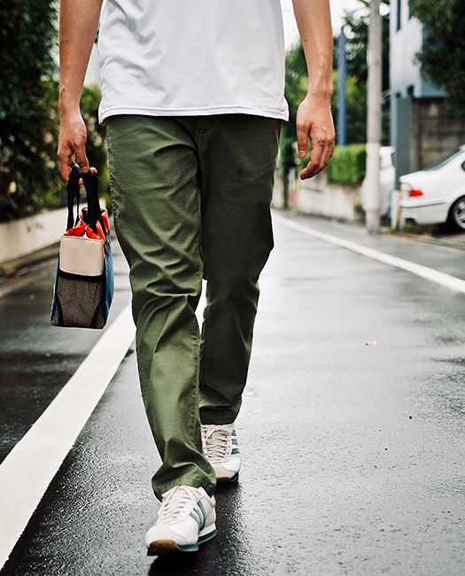 rough＆swell ラフアンドスウェル BRONCO PANTS サイズL