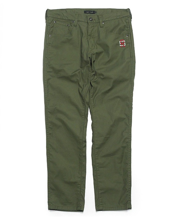 RSM-24262 ANTONIO PANTS | rough & swell,rough & swell MEN