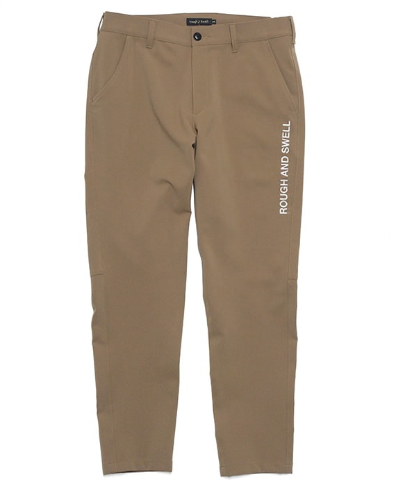 RSL-25030 SLIM TOUR PANTS W. | rough & swell,rough & swell WOMEN