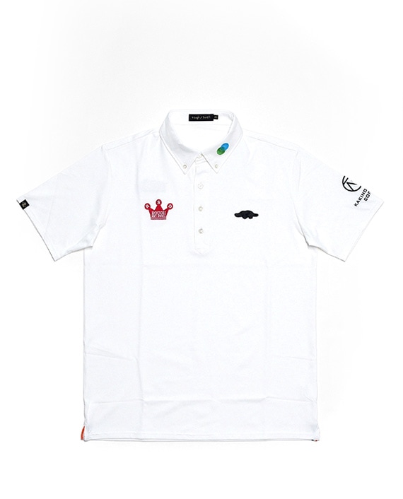 ROUGH AND SWELL DUCKBILLS Pack Tee ホワイト ROUGH AND SWELL DUCKBILLS Pack Tee ホワイト rough & swell
