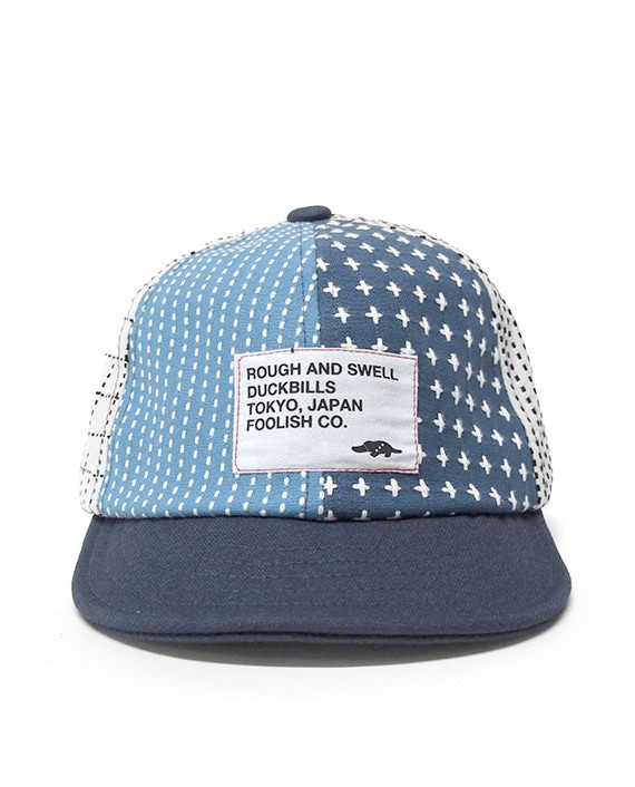 ラフ＆スウェル　ゴルフ　　Mr. BOGEY MESH CAP グリーン　新品 rough & swell】Mr. BOGEY MESH CAP | Sandy GOLF