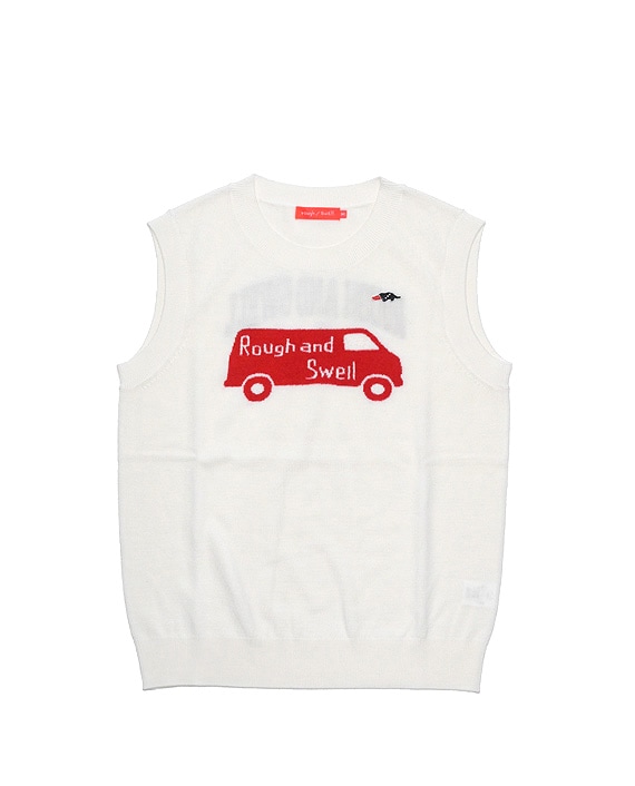rough and swell レディースパンツ M ホワイト rough&swell ラフアンドスウェル パンツ 通販 - ALLEY OnlineShop