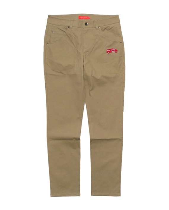 rough and swell レディースパンツ M ホワイト rough&swell ラフアンドスウェル パンツ 通販 - ALLEY OnlineShop