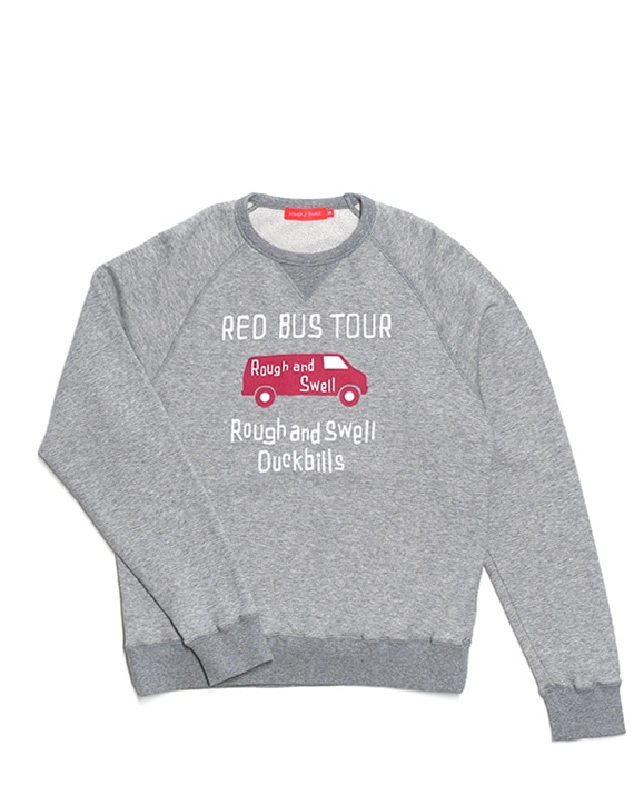 rough & swell Mサイズ ホワイトピンクシャツ rough & swell Mサイズ ホワイトピンクシャツ rough & swell M