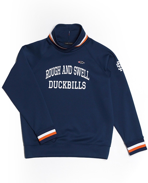 rough & swell Mサイズ ホワイトピンクシャツ rough & swell | STORAGE ONLINE STORE