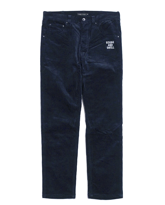 ROUGH & SWELL ネイビー長袖シャツ XL ROUGH & SWELL ネイビー長袖シャツ XL rough & swell | STORAGE