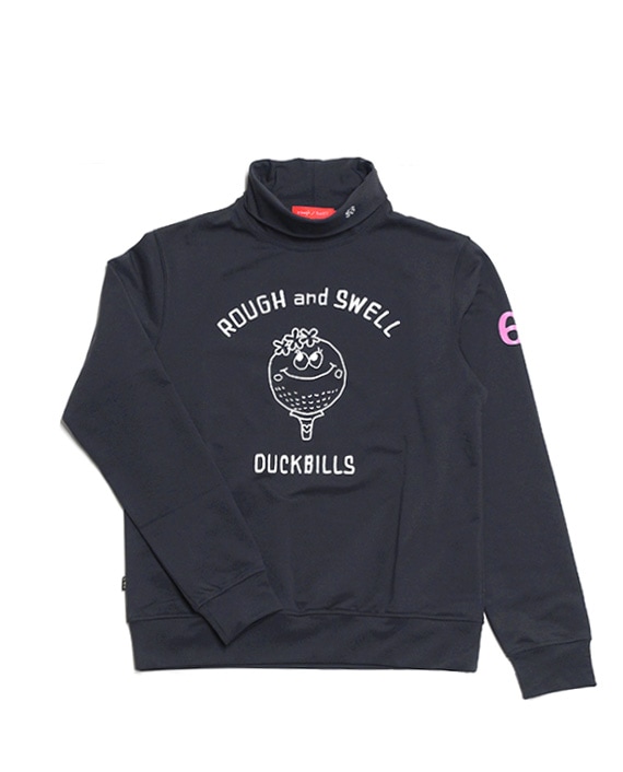 ROUGH & SWELL ゴルフ　スカート　コーデュロイ　S チャコール COLLECTION 2024FW - rough & swell | ラフ アンド スウェル