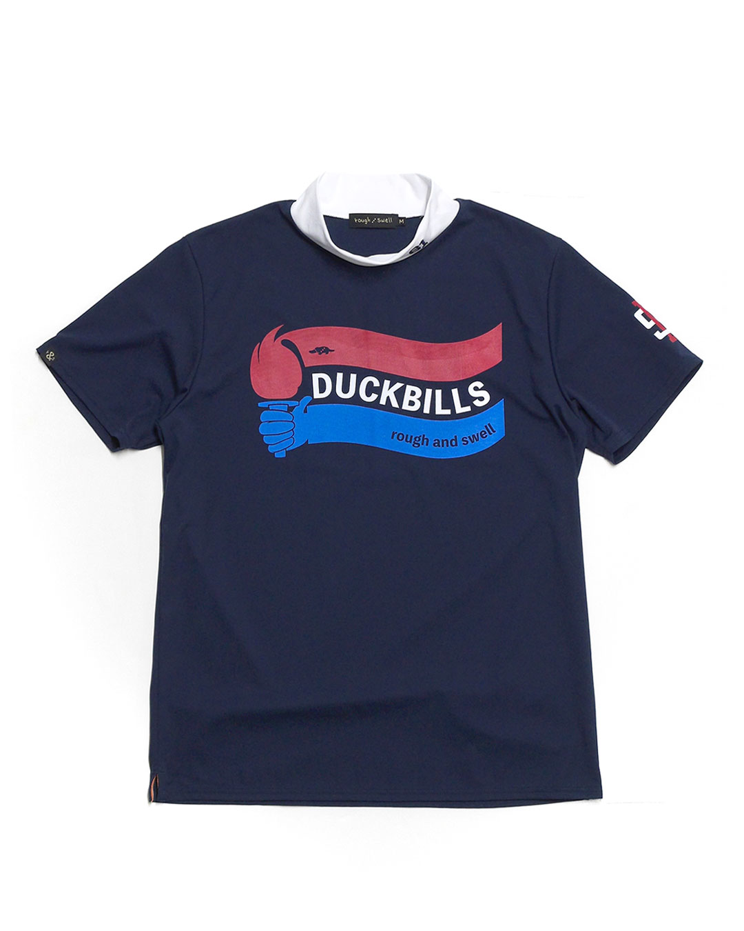 メンズウェア rough & swell PLASTIC BAG ROUGH-NECK rough & swell,rough & swell MEN | STORAGE ONLINE STORE