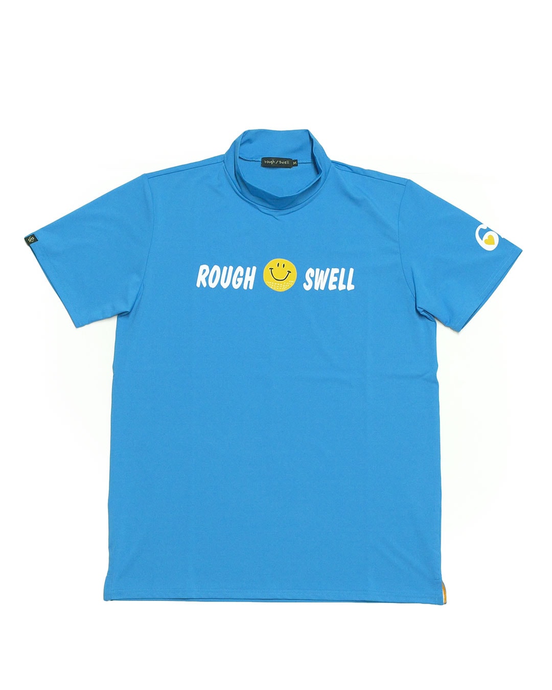 新品正規品 rough & swell Lサイズ　スウェット rough&swell［ラフアンドスウェル］CHEER HORN OFF TURTLE/裏起毛
